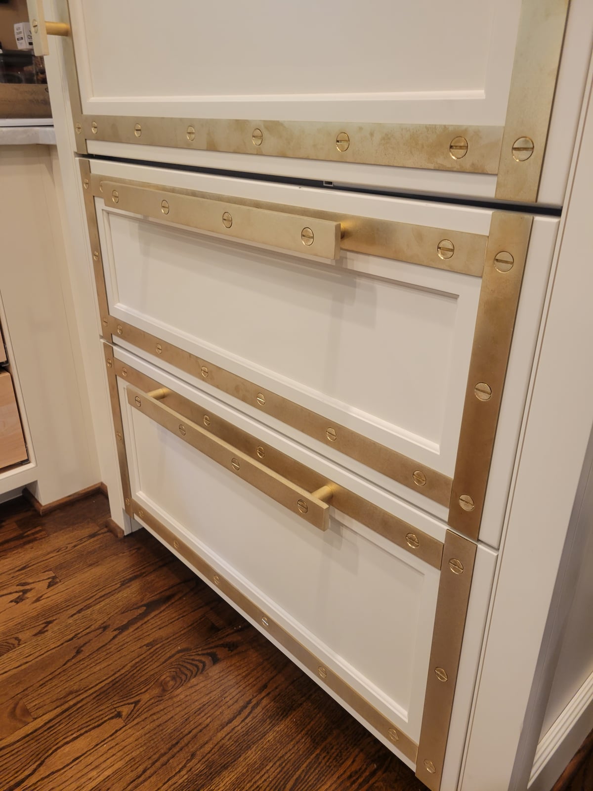 Custom carpentry project by Keeler Carpentry